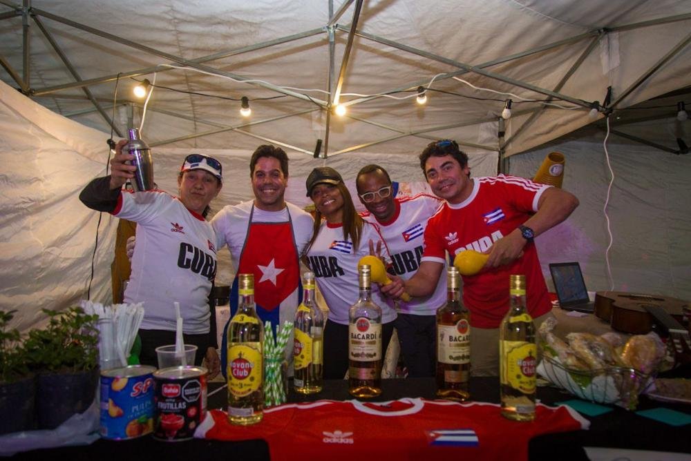 Regresa la gran "Fiesta de las Colectividades" de Quilmes