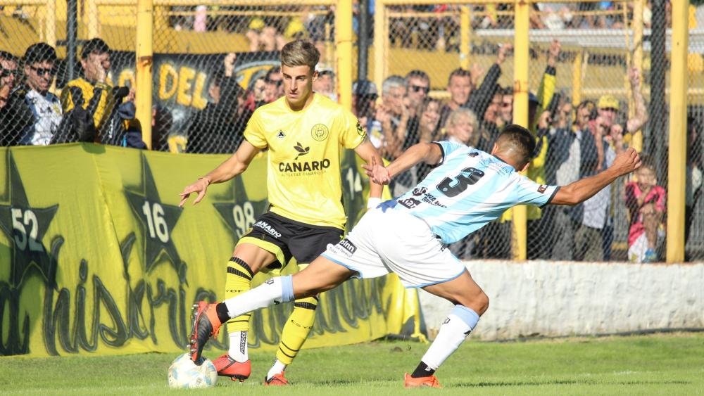“Los Mates” empataron ante Flandria y siguen como líderes del campeonato