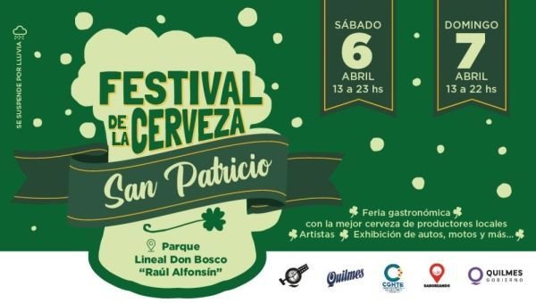 Festival de la Cerveza en Don Bosco