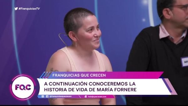 Quilmeña participa en un reality de franquicias
