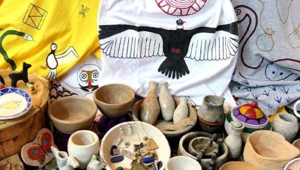 Jornada en reconocimiento a los pueblos originarios