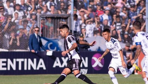 Central Córdoba fue una ráfaga y eliminó al “Cervecero” de la Copa Argentina