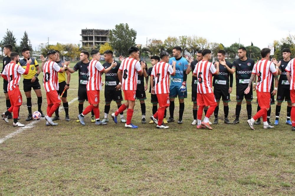 El Club Juventud de Bernal enfrentará a Belgrano (Z) con la ilusión de sumar como sea
