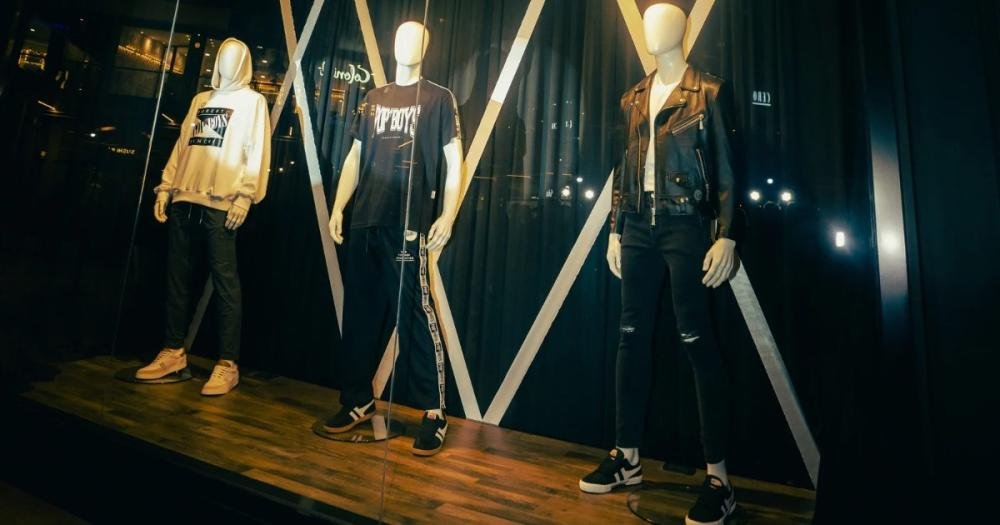 Roberto Sánchez llegó a Nuevo Quilmes Plaza Centro Comercial