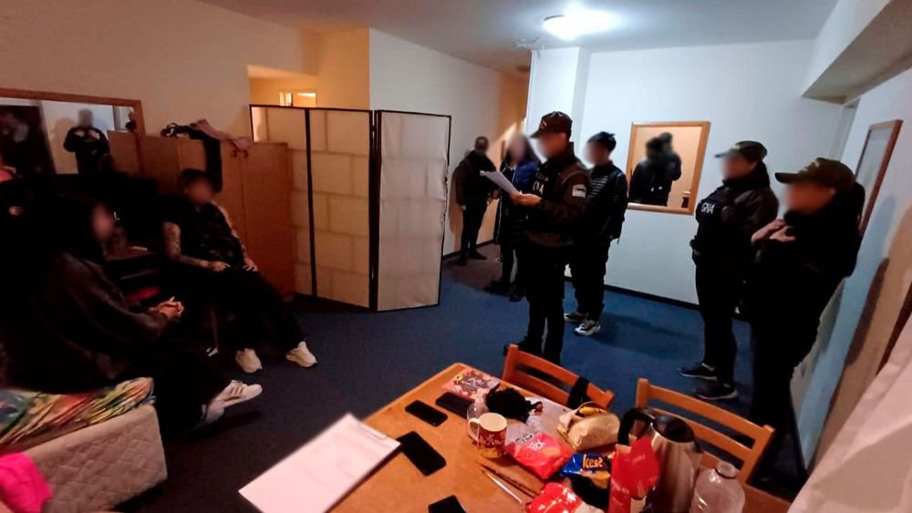 Rescatan a 10 víctimas de explotación sexual