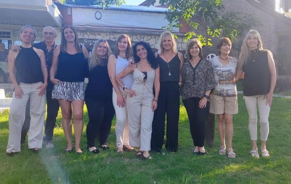 El coro "Banda Vocal" hace su primer show del año en Bernal
