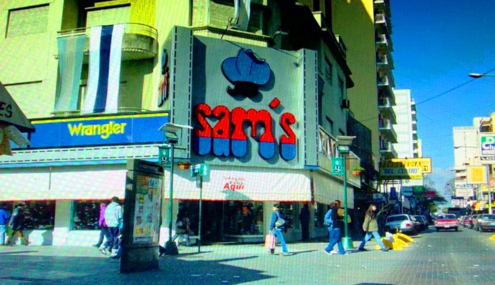 La histórica vaquería "Sam's" reabre sus puertas