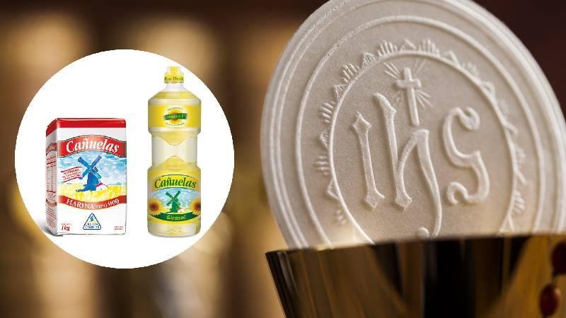 El Obispado inició una colecta de aceite y harina para los comedores diocesanos