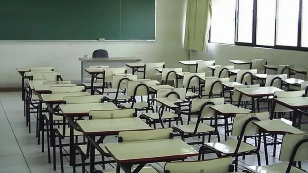 Jueves sin clases por un paro nacional docente