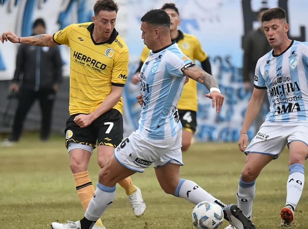 “Los Mates” se quedaron sin los tres puntos sobre el final contra Comunicaciones