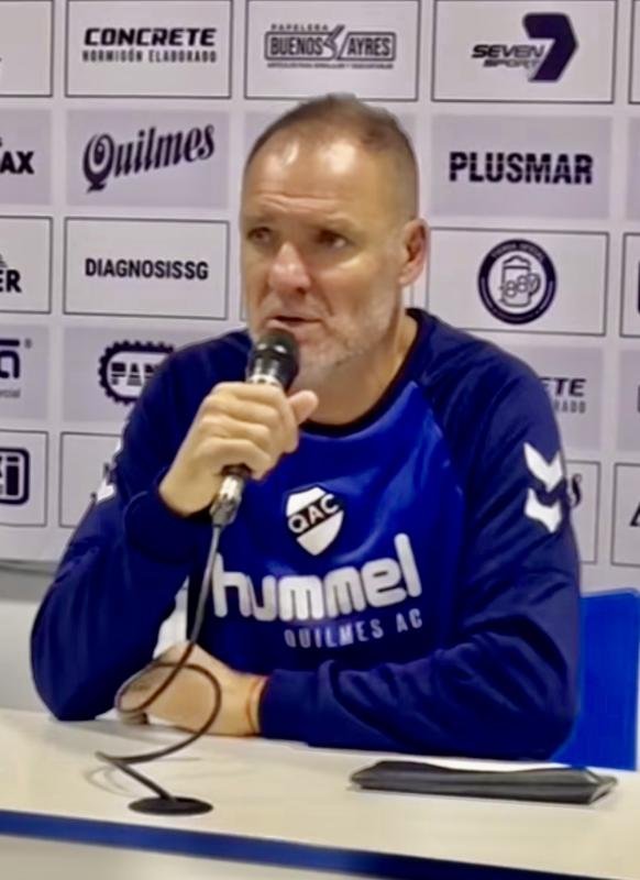 Darío Franco y Lucas Abascia analizaron la victoria del “Cervecero” contra Gimnasia de Jujuy