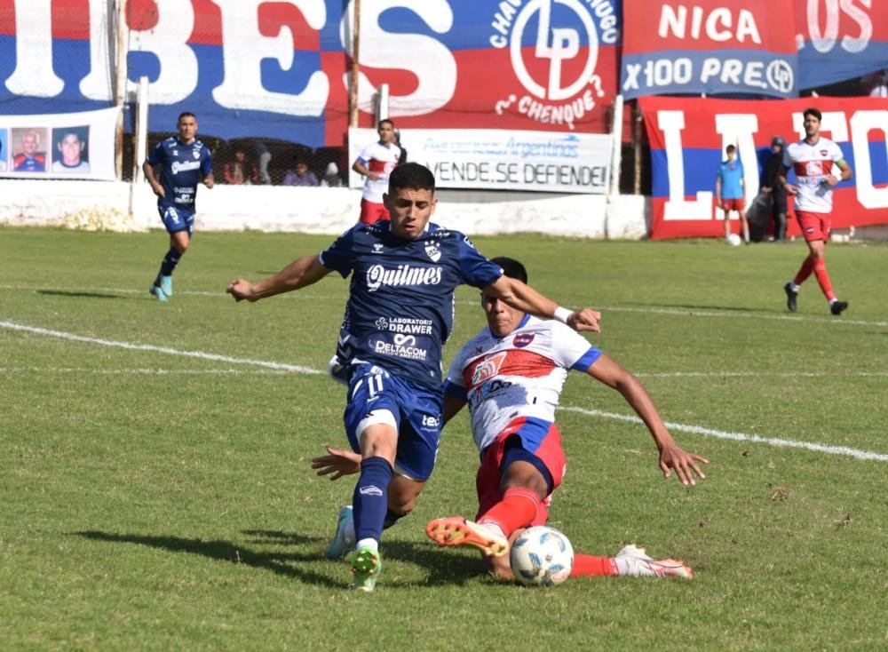 Duro golpe de Guemes al “Cervecero” en el final del partido