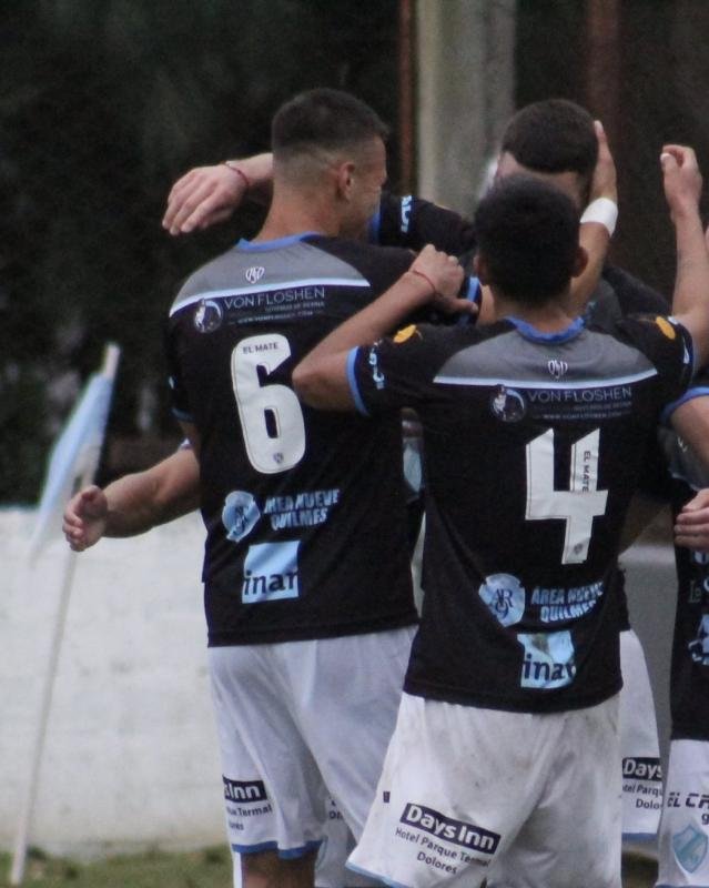 “Los Mates” merecieron más pero se llevaron un empate contra Dock Sud