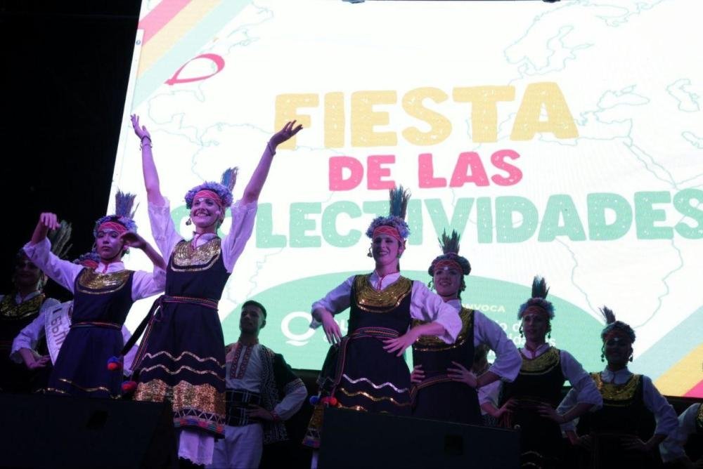 Vecinos, emprendedores y feriantes destacaron el éxito de la Fiesta de las Colectividades