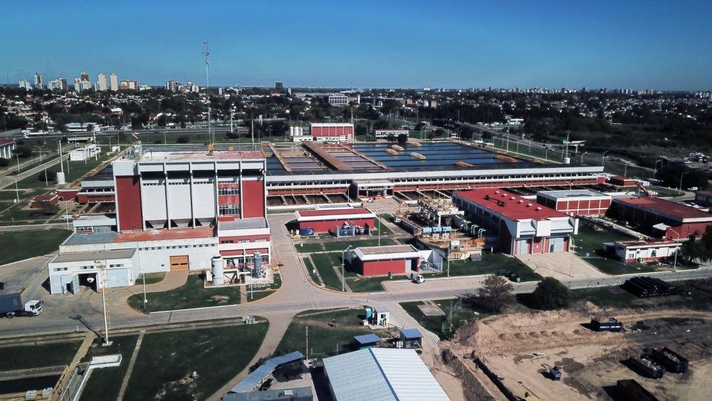 Trabajos de AySA en la planta potabilizadora de Bernal afectarán el servicio de agua