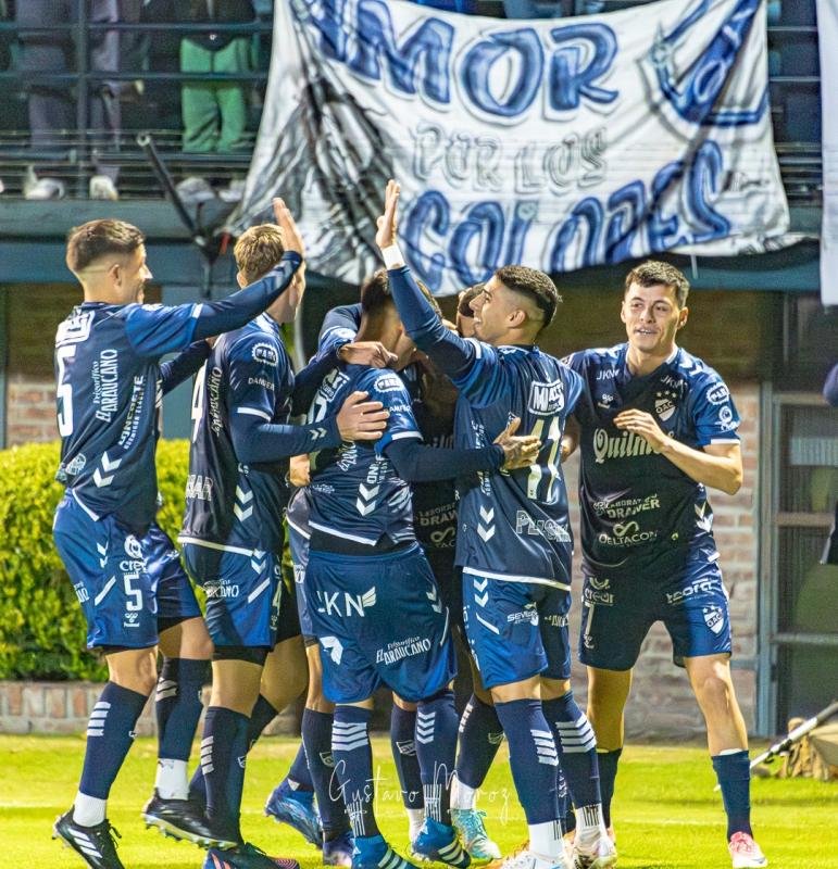 “El Cervecero” volvió al triunfo frente a Gimnasia de Jujuy