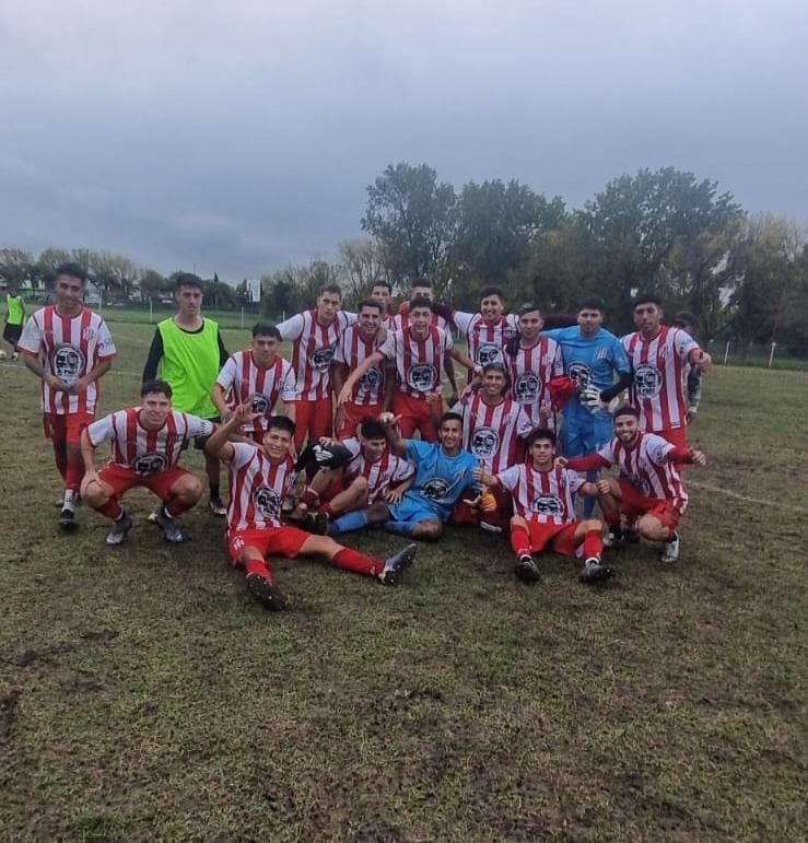 El Club Juventud de Bernal volvió a ganar tras siete partidos