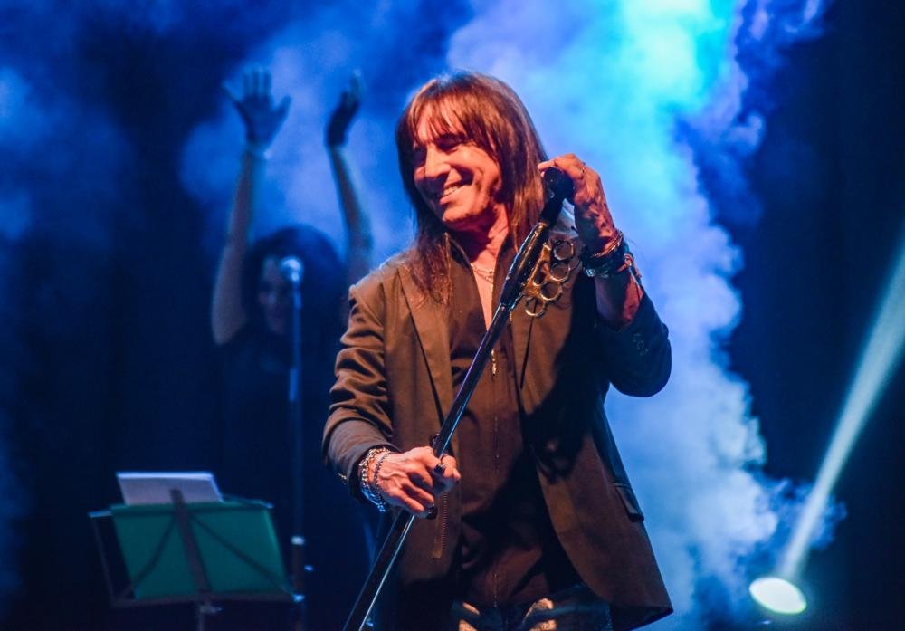 Adrián Barilari encantará a Quilmes con su show de "Canciones Doradas"