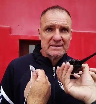 Darío Franco e Iván Ramírez fueron autocríticos por la derrota con Guemes