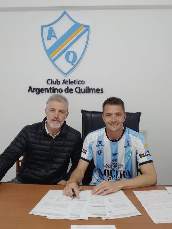 Leandro González es nuevo jugador de “Los Mates”