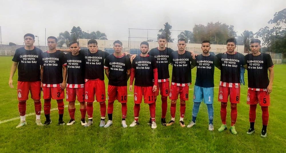 Juventud de Bernal cayó frente a Belgrano de Zárate