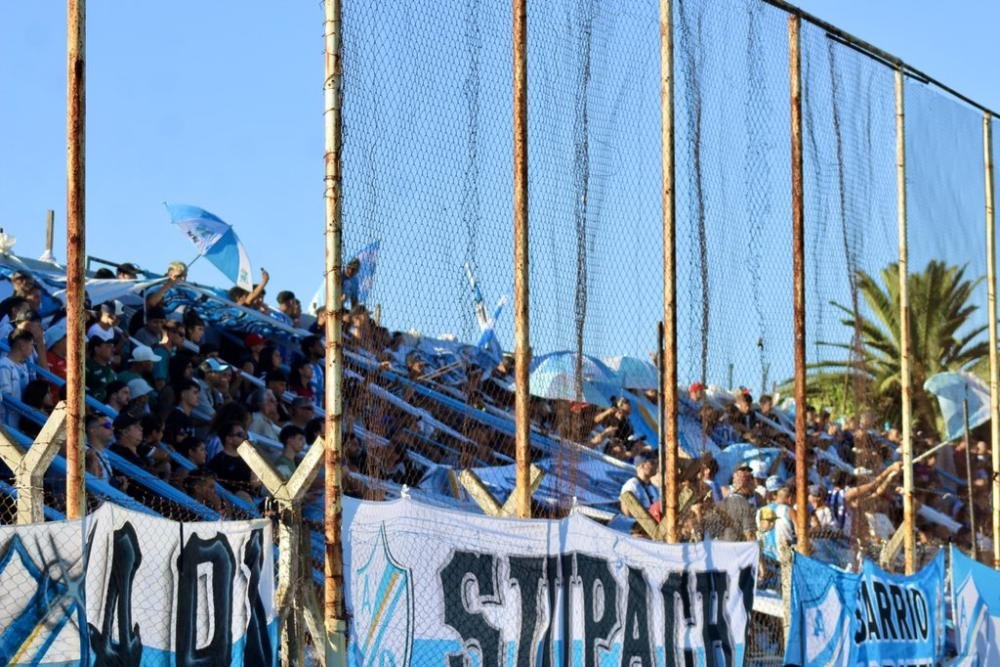 “Los Mates” no cobrarán entradas para el partido con el “Docke”