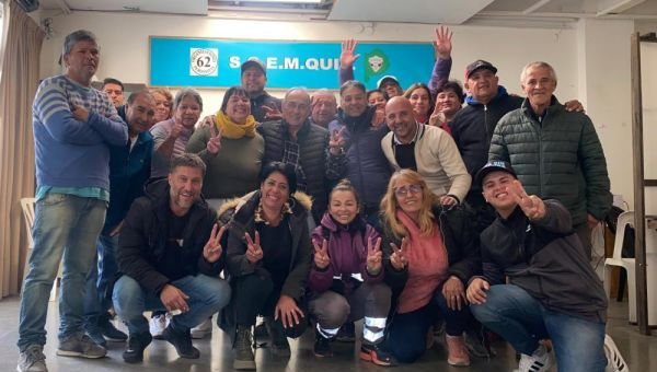 Ricardo Terrizano ganó las elecciones en SOEMQUIL