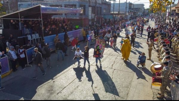 Villa La Florida celebra su 98° Aniversario