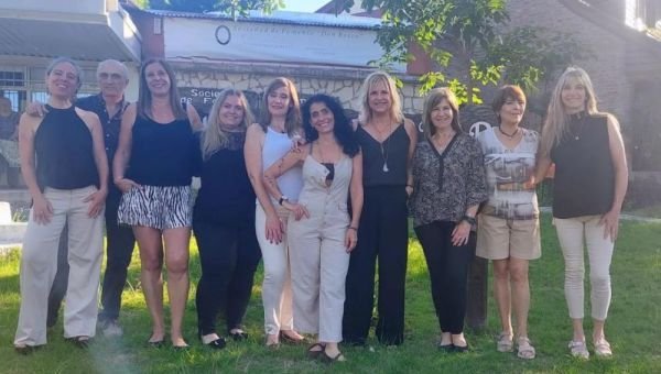 El coro "Banda Vocal" hace su primer show del año en Bernal