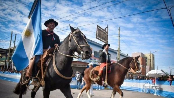 Villa La Florida celebró su 98° aniversario