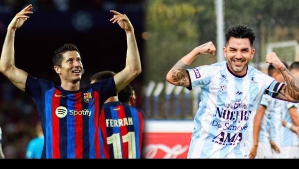 “Los Mates” se postularon para jugar el Trofeo Joan Gamper contra el Barcelona