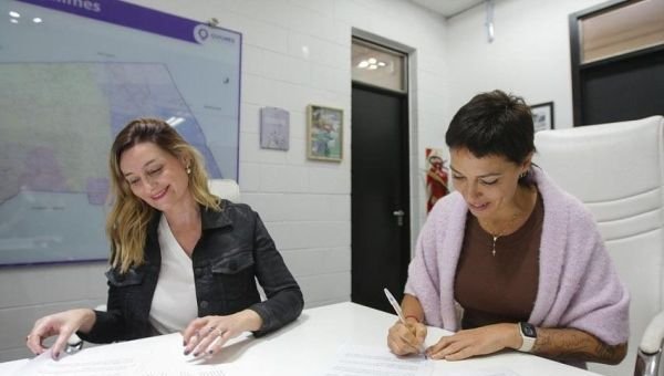 Convenio entre el Municipio de Quilmes y la Universidad Nacional de La Plata