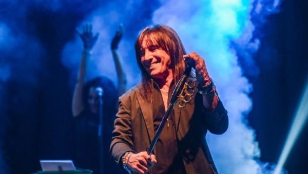 Adrián Barilari encantará a Quilmes con su show de "Canciones Doradas"