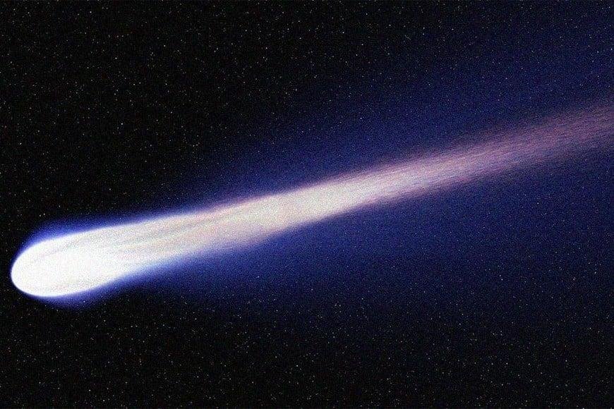Un cometa que pasa cada 26.000 años podrá verse desde Quilmes