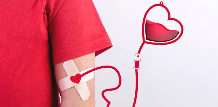 La Cruz Roja Filial Quilmes realiza una campaña de donación de sangre