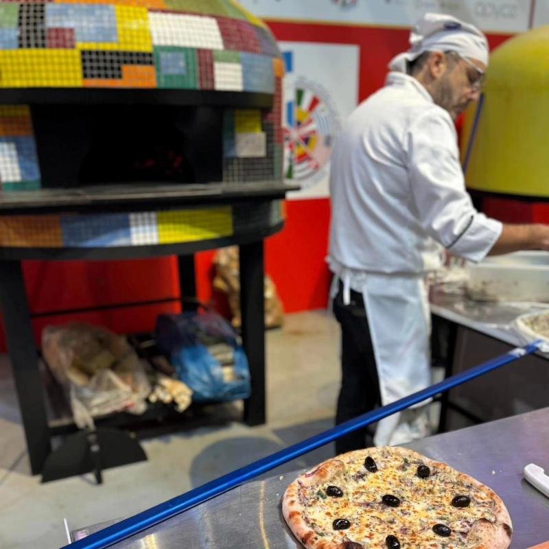 Bernalense se consagró campeón mundial en Pizza a la Piedra