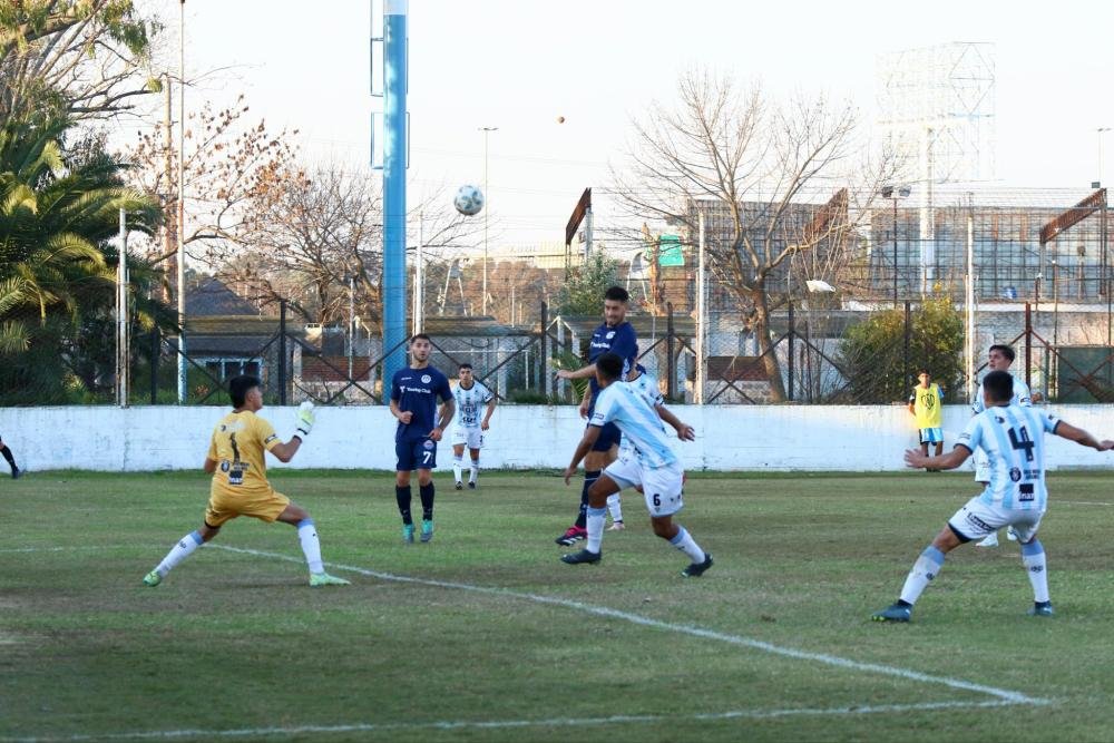“Los Mates” derrotaron a Acassuso y sueñan con pelear el campeonato hasta el final