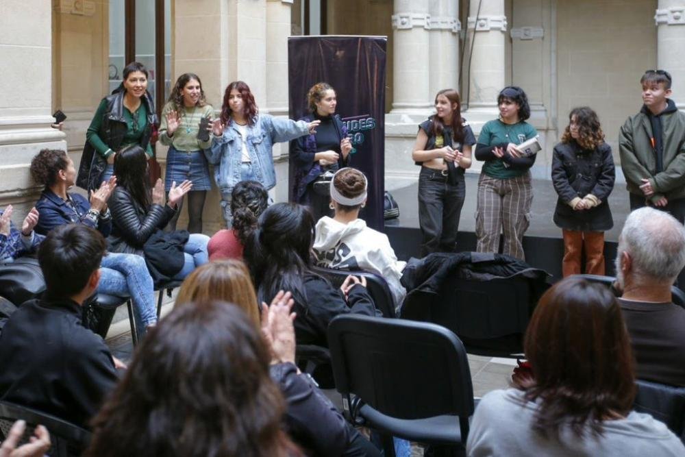 Centros de Estudiantes de la región se reunieron en Quilmes