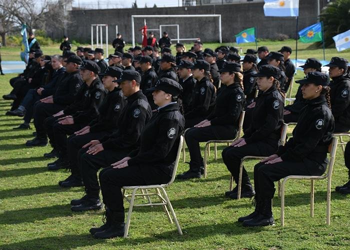 Buscan guardias del SPB para la Alcaidía Departamental de Quilmes