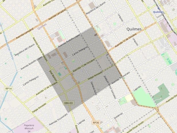 AySA informó sobre cortes de agua por tareas de emergencia