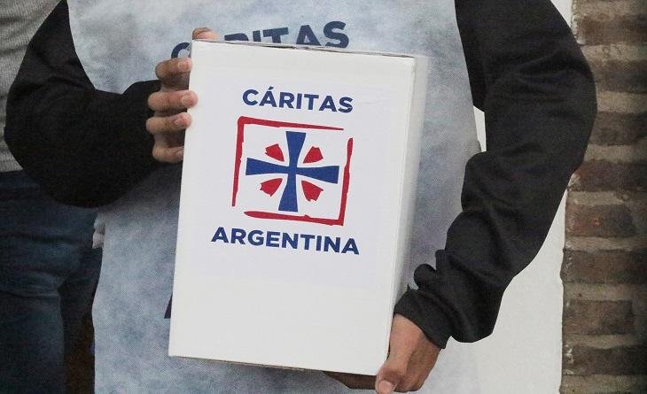 El próximo fin de semana es la Colecta Anual de Cáritas
