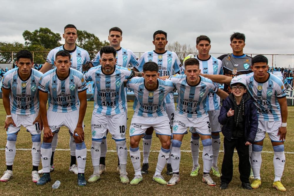 “Los Mates” y la ilusión de llevarse los tres puntos ante Acassuso