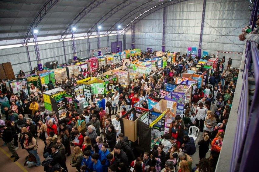 Se realizó la 16° edición de la feria distrital de Educación, Arte, Ciencia y Tecnología