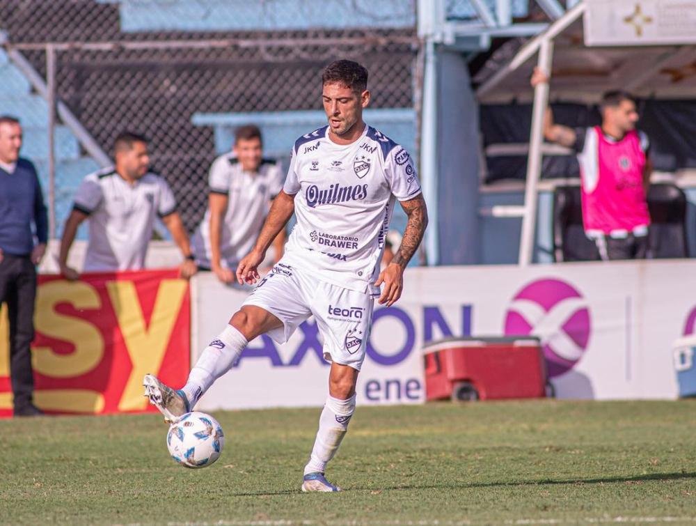 Lucas Abascia seguirá su carrera en Central Córdoba (SDE)
