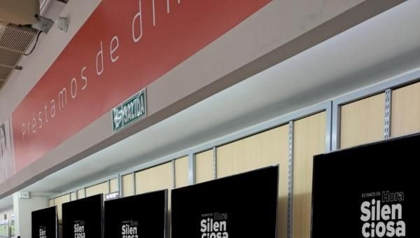 "Megatone" implementa en todas las sucursales del país la "Hora Silenciosa"