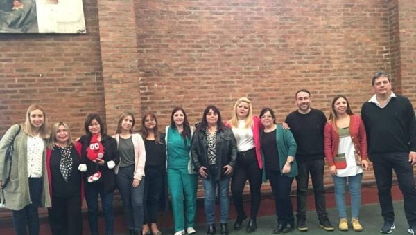 Campaña solidaria de donación de Sangre