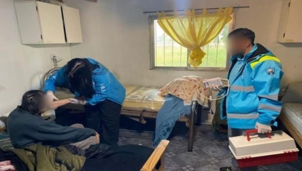 Rescatan a 25 adultos mayores y clausuran geriátrico clandestino
