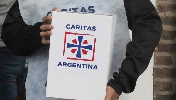 El próximo fin de semana es la Colecta Anual de Cáritas