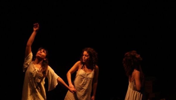 Se reestrena la obra "El Jardín de las Suicidas" del quilmeño Ariel Aloi