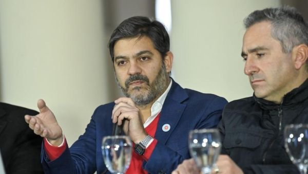 Carlos Bianco: “Vamos a debatir otro marco para el ordenamiento territorial y urbano”